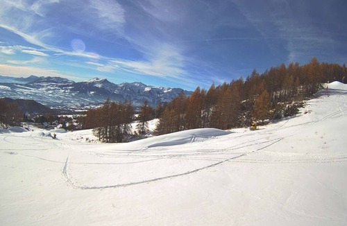 Saint-Michel-de-Chaillol Apartment | Ski-In/Ski-Out Studio for 2-3 in Saint-Michel-de-Chaillol