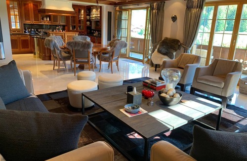 Saanenmoeser Ski Chalet | Ski In Luxury Chalet For Unforgettable Stay