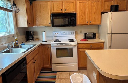 Hunter Condo | Ski in/out 2b2b at Hunter!