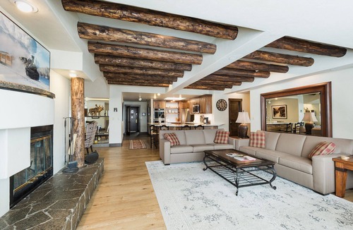 Purgatory Condo | Ski in/Out 7th Floor Penthouse at Purg - Huge Deck w/Mountain/Slope Views/AC