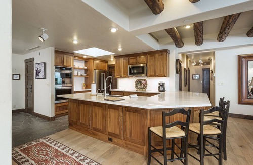 Purgatory Condo | Ski in/Out 7th Floor Penthouse at Purg - Huge Deck w/Mountain/Slope Views/AC