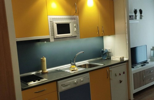 Candanchu Apartment | Ski-in/out Apartment with Parking