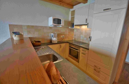 Val d'Illiez Apartment | Ski in & out at Portes du Soleil, sunny Sunjacques facing Dents du Midi