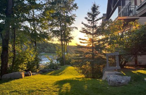 Bromont Apartment | Ski in out au pied des pentes