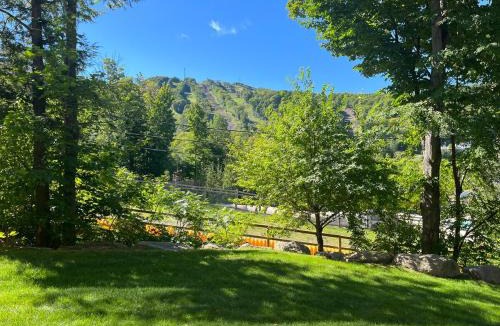 Bromont Apartment | Ski in out au pied des pentes