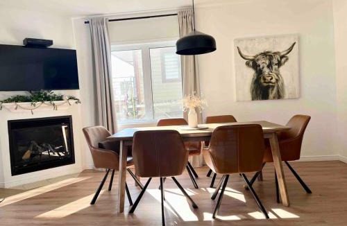 Bromont Apartment | Ski in out au pied des pentes