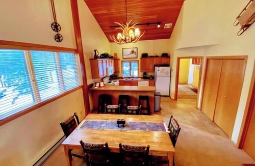 Big Horn House | SKI IN/OUT BACK BEAR RUN
