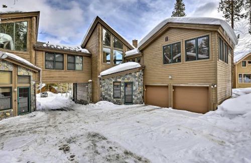 Warrior's Mark West House | Ski-In/Out Breckenridge Gem w/Hot Tub!