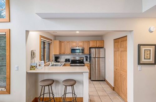 Boyne Falls Hotel | Ski-in/out condo near lifts with ski views, pool, tennis, hot tub, skiing, AC
