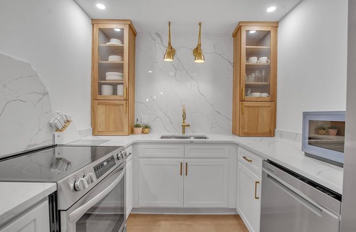 Great Valley Condo | Ski-in/out Condo, King Bed, 2 Full Baths