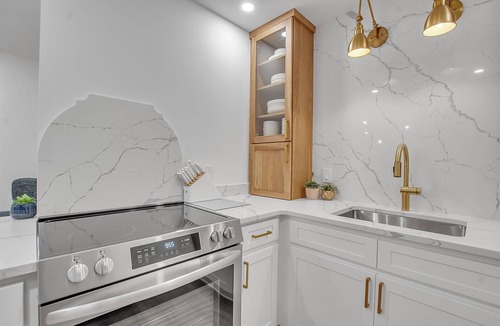 Great Valley Condo | Ski-in/out Condo, King Bed, 2 Full Baths