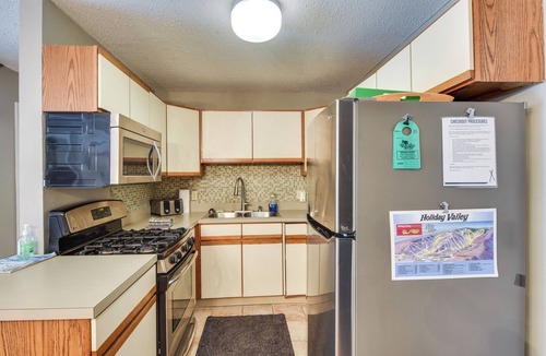 Great Valley Apartment | Ski-in/out & Golf Condo w/A/C at Holiday Valley!