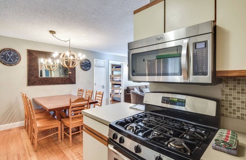 Great Valley Apartment | Ski-in/out & Golf Condo w/A/C at Holiday Valley!