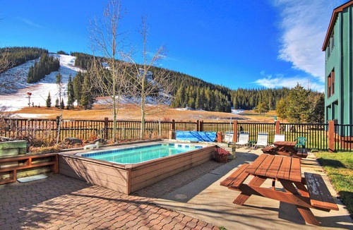 East Village at Copper Condo | Ski In/Out Hotel Room w/Hot tub.
