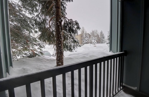 East Village at Copper Condo | Ski In/Out Hotel Room w/Hot tub.