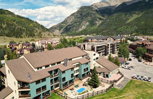 East Village at Copper Condo | Ski In/Out Hotel Room w/Hot tub.