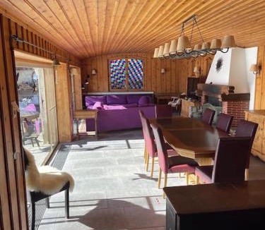 Valbella Villa | Ski In&Out, Lenzerheide freistehendes Top CHALET, urchig, gross