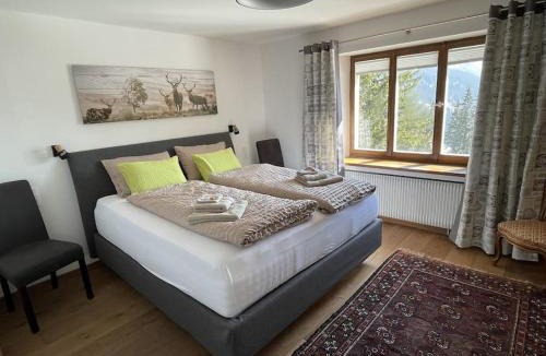 Valbella Villa | Ski In&Out, Lenzerheide freistehendes Top CHALET, urchig, gross