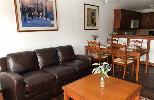 Salt Lake Mountain Resorts Condo | Ski in/out Premium Solitude Powderhorn Lodge 1BR