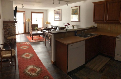 Salt Lake Mountain Resorts Condo | Ski in/out Premium Solitude Powderhorn Lodge 1BR