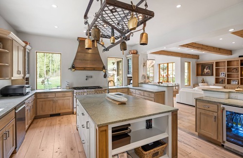 Snowmass Village Ski Chalet | Ski-In/Out | Private Slope & Lift | Snowmass | Slopeside Hot Tub | By Cuvée