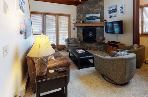 Big Horn House | Ski-in/out townhome - perfectly situated in Big Sky Mountain Village!