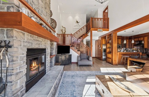 Mont-Tremblant Villa | Ski-in/out Villa in Mont-Tremblant