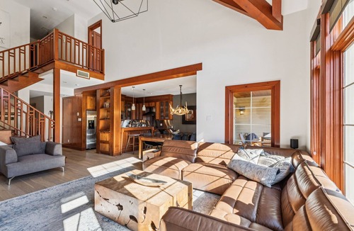 Mont-Tremblant Villa | Ski-in/out Villa in Mont-Tremblant