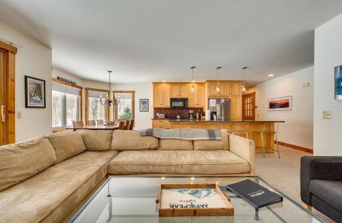 North Troy House | Ski-In Resort Family Condo w/Deck at Jay Peak!