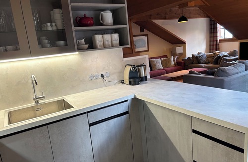 Arc-1950 Apartment | Ski-in/Ski-out property Arc 1950.