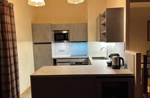 Arc-1950 Apartment | Ski-in/Ski-out property Arc 1950.