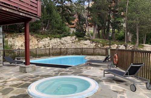 Arc-1950 Apartment | Ski-in/Ski-out property Arc 1950.