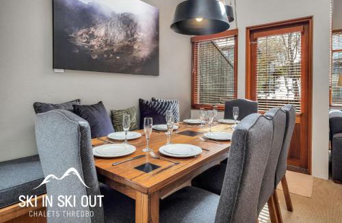 Thredbo Ski Chalet | Ski In Ski Out 16