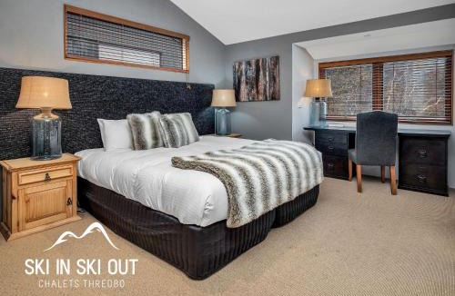 Thredbo Ski Chalet | Ski In Ski Out 16