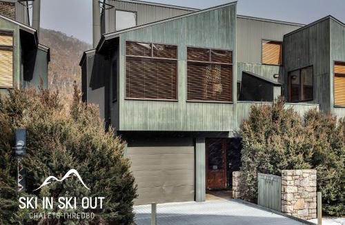 Thredbo Ski Chalet | Ski In Ski Out 16