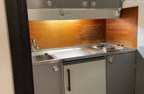 La Mongie Apartment | Ski-In/Ski-Out 6-Person Apt with Balcony, South-Facing, La Mongie