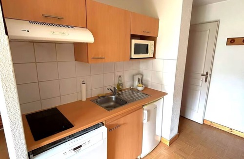 Flumet Apartment | Ski in/ski out apartment & swimming pool - Flumet