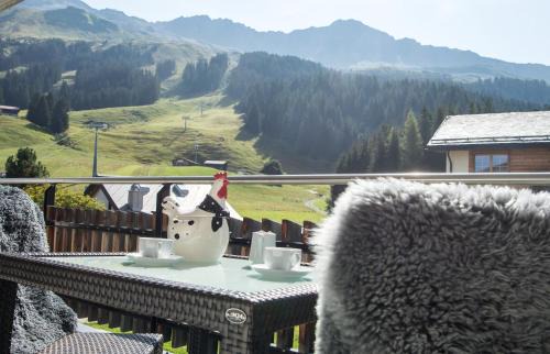 Parpan Apartment | Ski in-Ski out Apartment Heimberg-Parpan-Lenzerheide