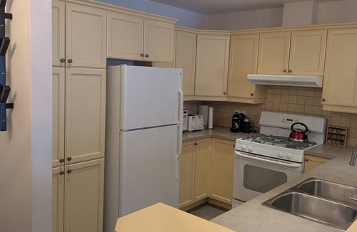 Bromont Condo | Ski-in ski-out au Cercle des Cantons!