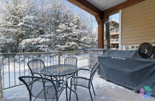 Bromont Condo | Ski-in ski-out au Cercle des Cantons!