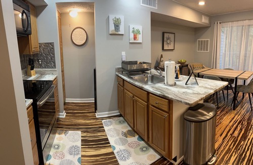 Nellysford Condo | Ski-In/Ski-Out Comfy Condo