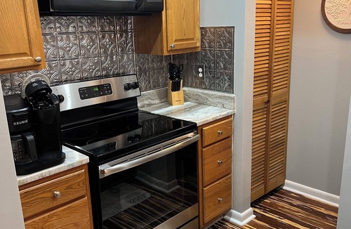 Nellysford Condo | Ski-In/Ski-Out Comfy Condo