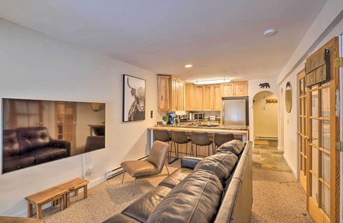 East Village at Copper Condo | Ski-In/Ski-Out Condo w/Hot Tub on Copper Mountain