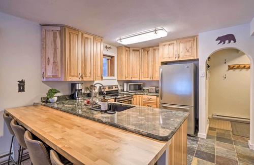 East Village at Copper Condo | Ski-In/Ski-Out Condo w/Hot Tub on Copper Mountain