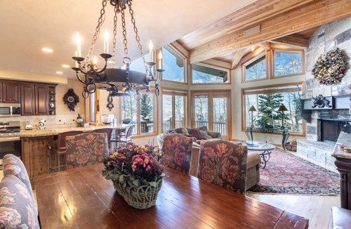 Deer Valley Condo | Ski In Ski Out Double Eagle Deer Valley Condo - Private Hot Tub!