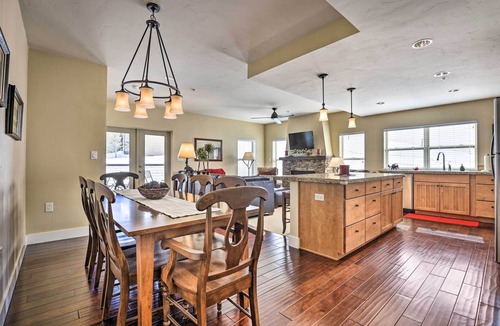 Silvercreek Condo | Ski-In/Ski-Out Granby Base Camp Escape w/Balcony