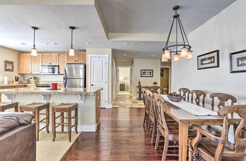Silvercreek Condo | Ski-In/Ski-Out Granby Base Camp Escape w/Balcony
