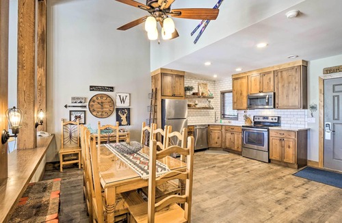 Silvercreek Condo | Ski-In/Ski-Out Granby Ranch Home: Mountain Views!