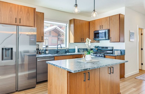 Silvercreek House | Ski-In/Ski-Out Granby Ranch Retreat: Pool Access!