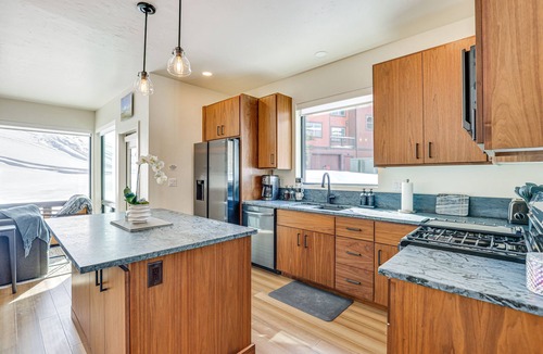 Silvercreek House | Ski-In/Ski-Out Granby Ranch Retreat: Pool Access!